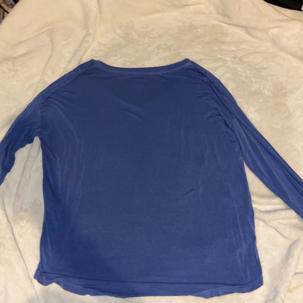 Blue legging tee🤺 - Picture 5 of 8